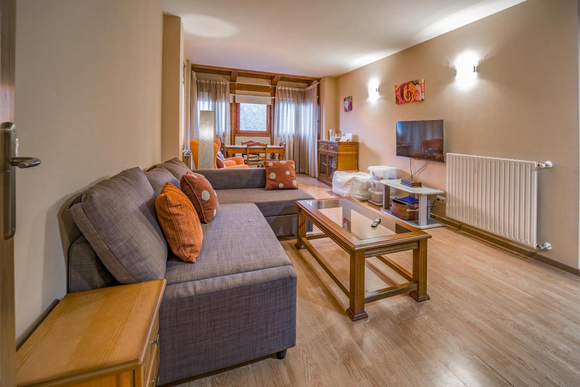 Apartament Pleta De Soldeu D 4-3 Zewnętrze zdjęcie